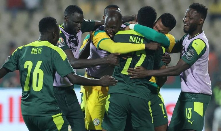Senegal eye AFCON 2021 glory after defeating Burkina Faso to reach final