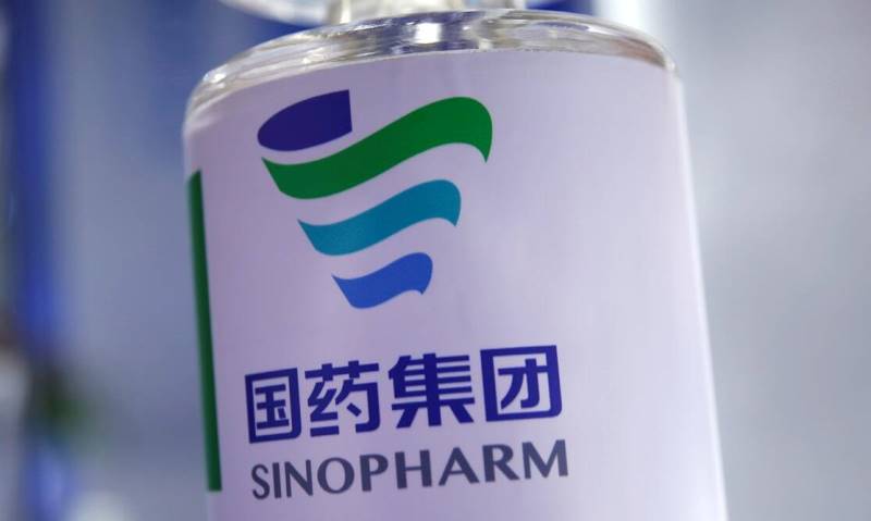 South African government okays China's Sinopharm Covid-19 vaccine