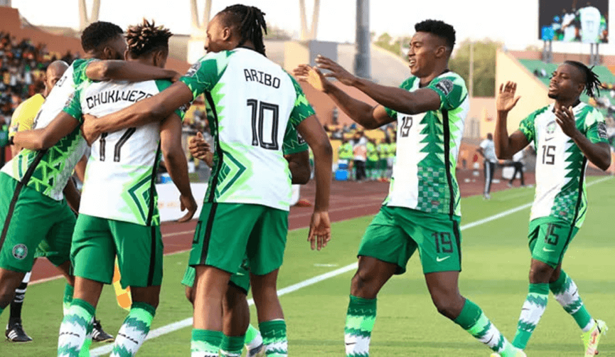 2022 World Cup Playoffs: CAF names new dates for Super Eagles vs Ghana clash