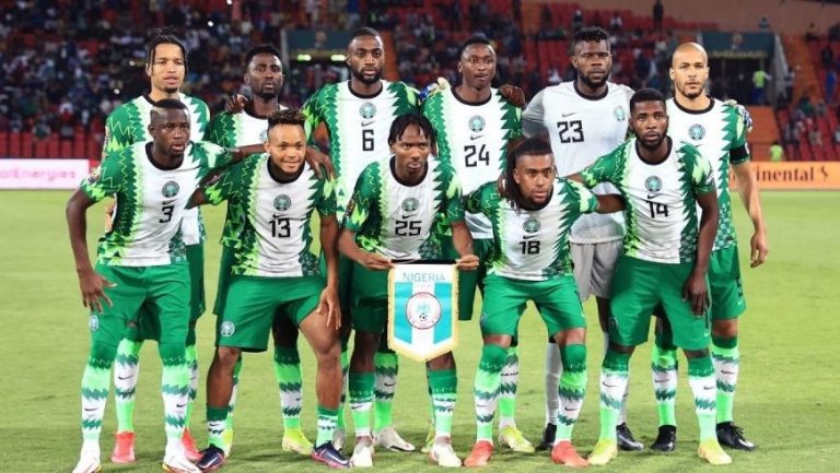 Super Eagles assures Nigerians of FIFA World Cup Qatar 2022 ticket