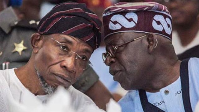 Aregbesola Vs Tinubu: Act Fast To Avoid Bloodletting, HURIWA to Security Agencies