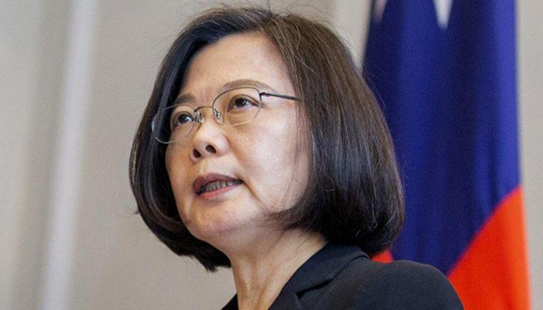 Taiwan condemns Russia's invasion of Ukraine
