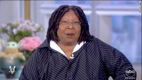 ABC News suspends ‘The View’ host Whoopi Goldberg Over Holocaust Remarks
