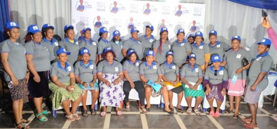 Nestlé Nigeria Empowering Rural Women Project Moves to South East