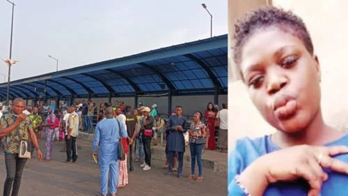 BRT Suspends Operations Over Murder of Bamise Ayanwole