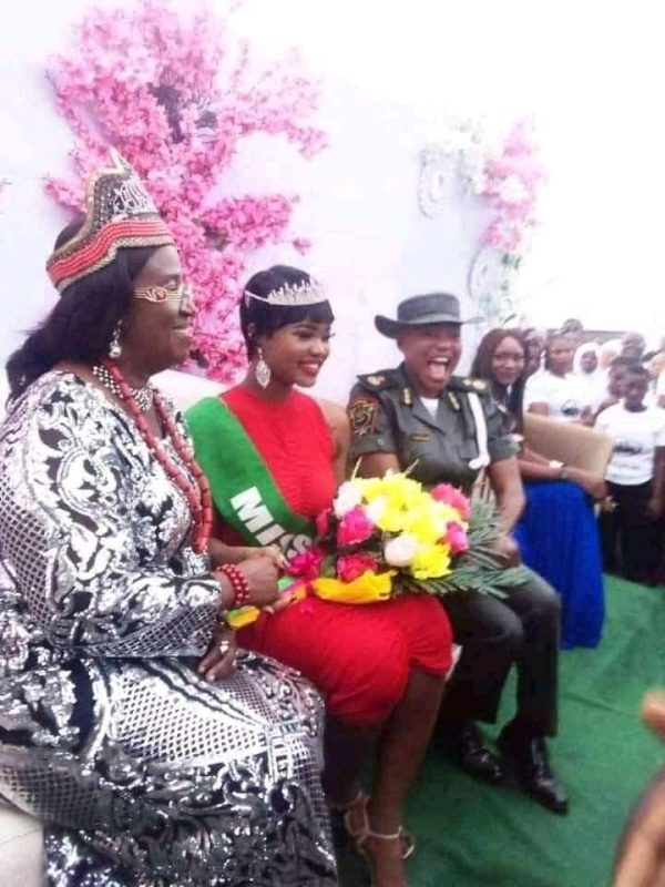 Suspected Killer of SuperTV Boss, Chidinma Ojukwu, emerges Queen of Kirikiri Prison