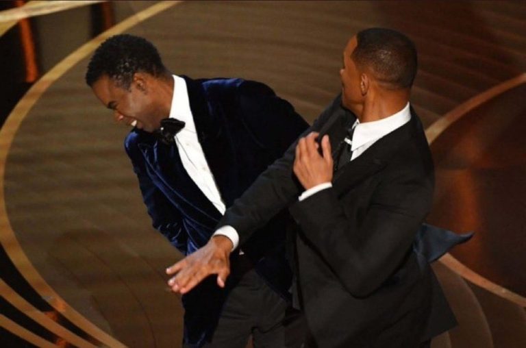 Will Smith Wins for Best Actor Oscar After Smacking Chris Rock