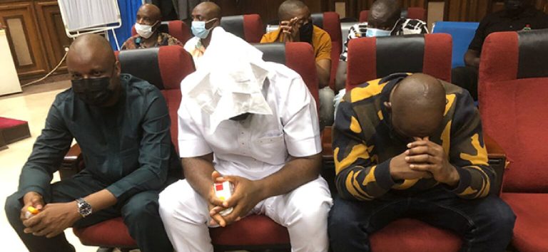 Drug Trafficking: Abba Kyari’s Co-defendants Plead Guilty to Charges