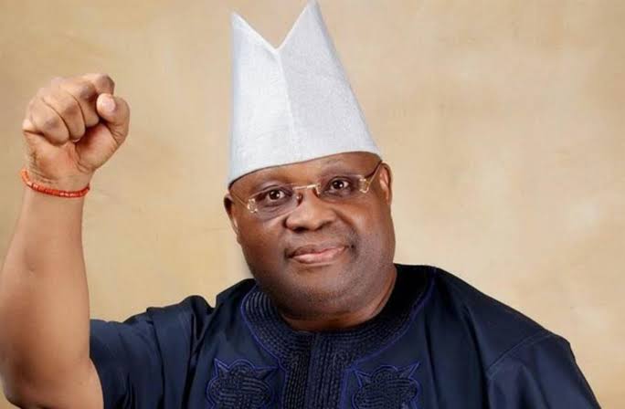 Osun: Adeleke Wins Again As Court Strikes Out Suit Seeking To Void His Nomination