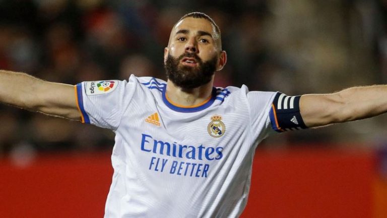 Benzema sets new French goal record
