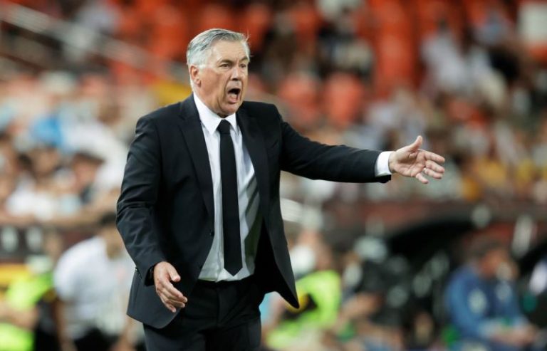 Ancelotti’s Future on Hold as Real Madrid Battle PSG in Champions League Cracker