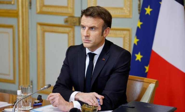Macron officially declares interest to contest for 2nd term