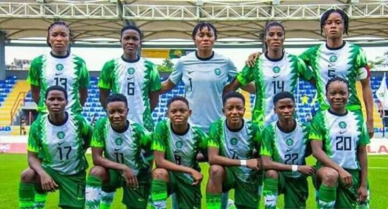 Falconets Set to Wrap up 2022 FIFA U20 Women’s World Cup Ticket