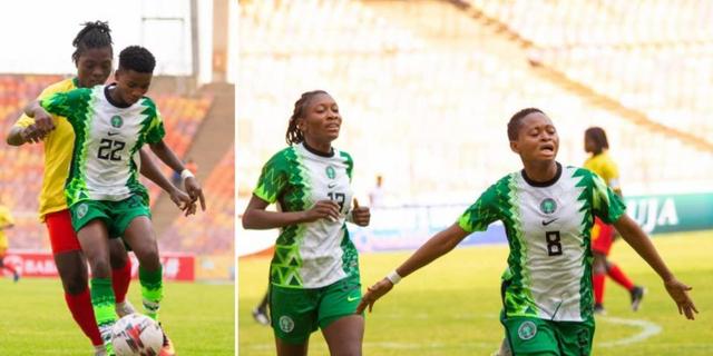 2022 FIFA U20 Women’s World Cup: Falconets battler ready to face Senegal