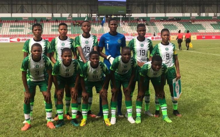 India 2022: Nigeria’s Flamingos fly past DR Congo into 3rd round of African series