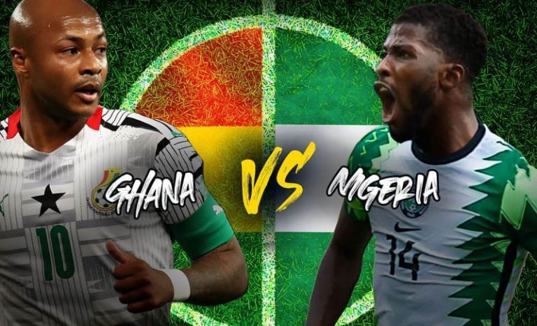 Qatar 2022 World Cup playoffs: Six talking points as Nigeria take on Ghana