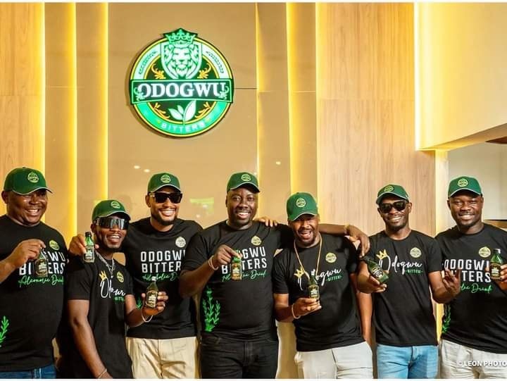 Lagos Stands Still As Obi Cubana Launches ODOGWU Bitters