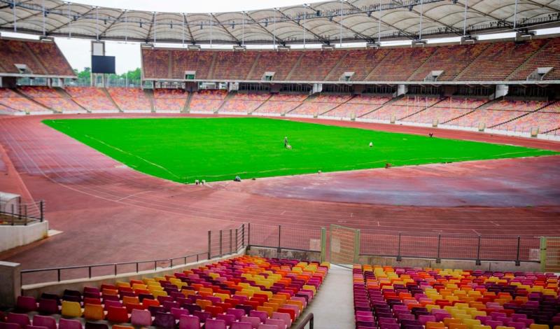 Nigeria vs Ghana: Sports ministry, NFF procure 20,000 tickets for Super Eagles fans