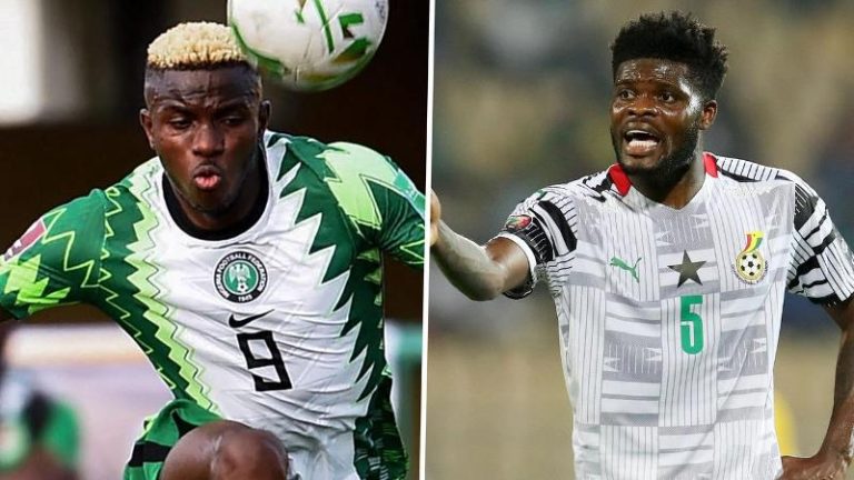 Super Eagles Fail to Qualify for 2022 World Cup