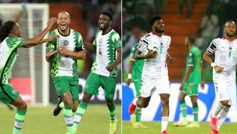 2022 World Cup: Okoye out as Nigeria begin tense training ahead of Ghana cracker