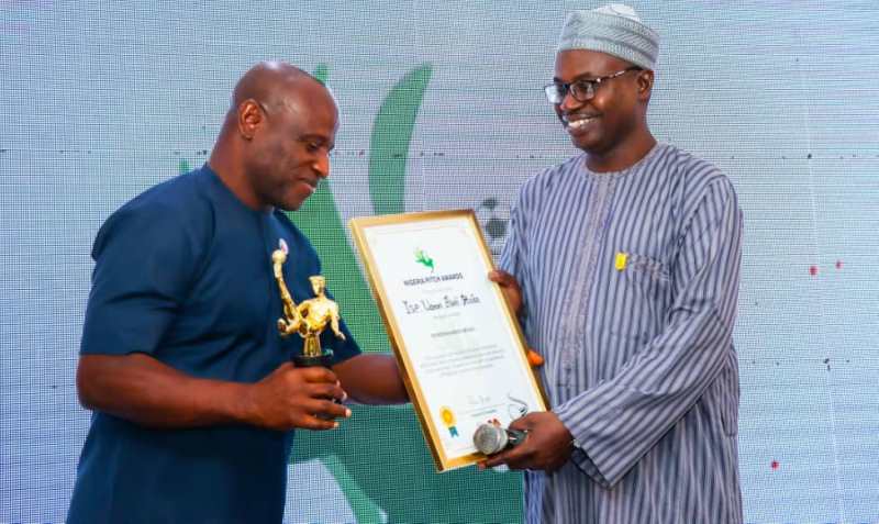 Osimhen, Oshoala, AITEO win big at Nigeria Pitch Awards