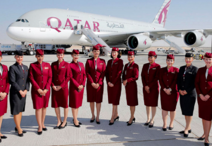 Qatar Airways Begins Doha-Kano flight