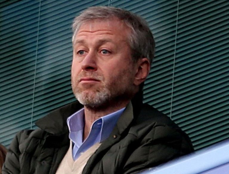 Roman Abramovich Suffered Suspected Poisoning at Talks