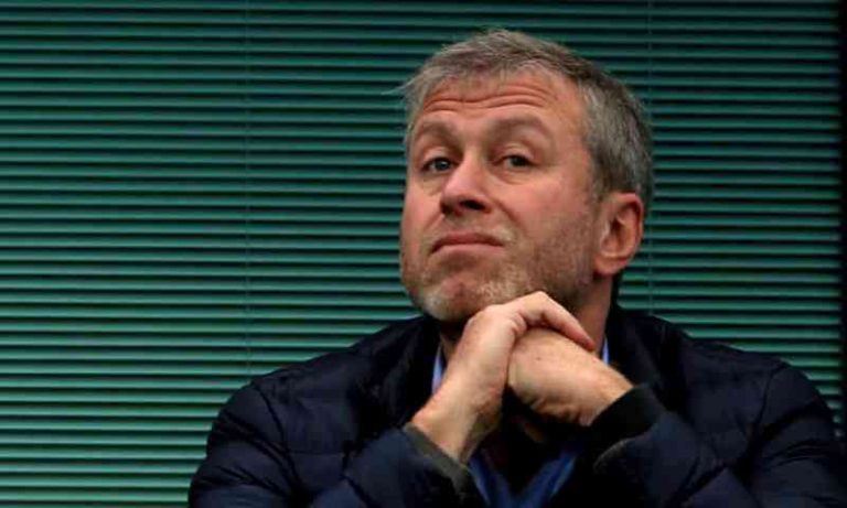 Roman Abramovich Sanctioned, assets frozen, including Chelsea FC