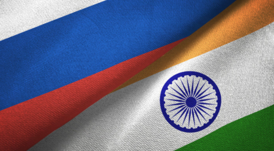 Russia India SWIFT