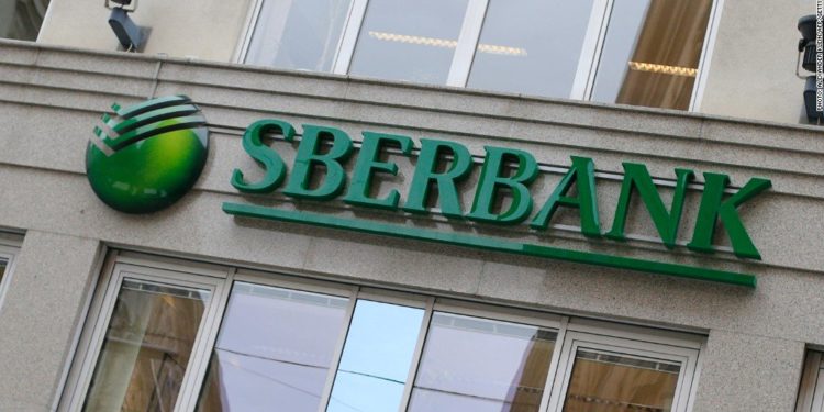Russia’s Sberbank on verge of bankruptcy