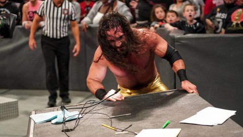 WWE Raw Results,: Seth Rollins Rampage After Losing Last Chance at WrestleMania