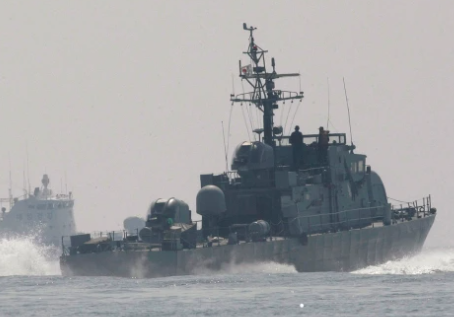 South Korea Fires on North Korean Boat that Crossed Sea Border: Report