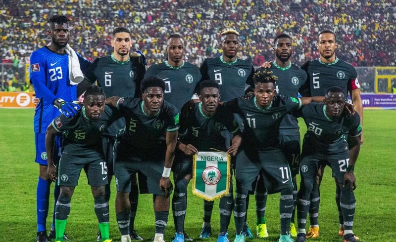 Nigeria’s 2022 World Cup hope in dilemma after goalless draw in Kumasi