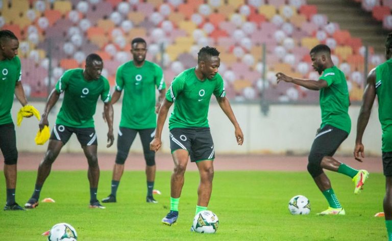 NFF committed to seeing Super Eagles book 2022 FIFA World Cup ticket