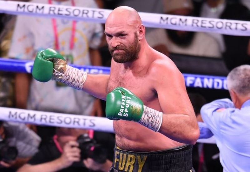 Fury to retire from boxing after WBC title fight with Whyte