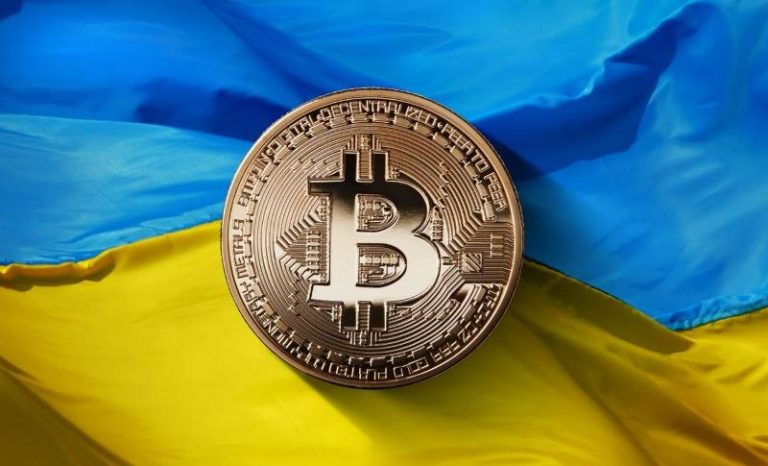 Cryptocurrencies to the rescue in Ukraine
