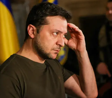 Ukraine Struggles to Find Money to Pay Troops – WSJ