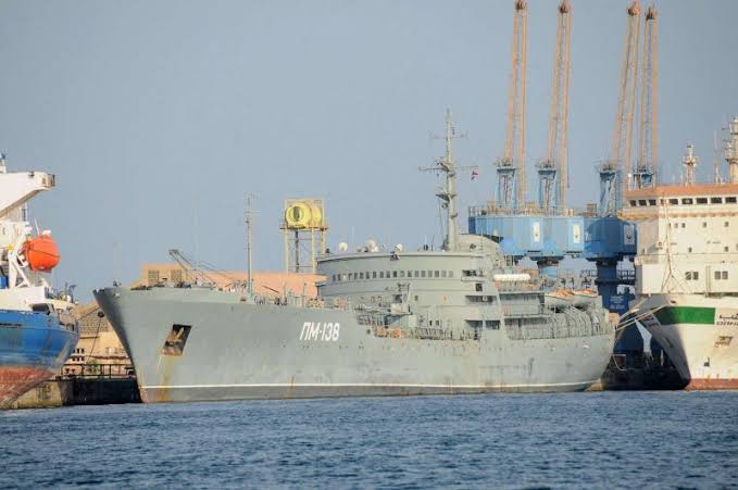 Sudanese Military Gov Reaffirms ‘No Problem’ With Opening Russian Naval Base in Red Sea Port