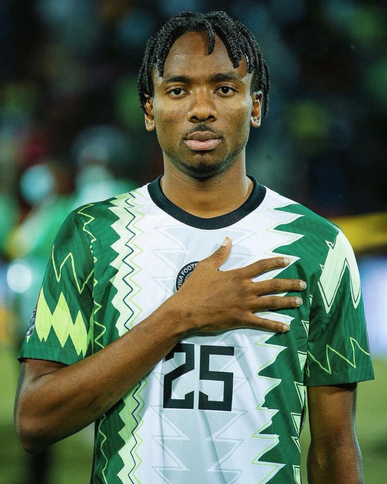 Huesca Terminated My Contract Because I Represented Nigeria at AFCON — Kelechi Nwakali