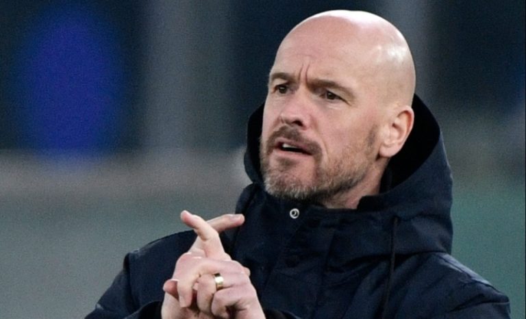 Man United boss Erik ten Hag: I wanted to substitute entire team at half-time of dismal Brentford defeat