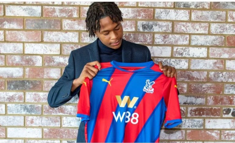 Ademola Ola-Adebomi reveals why he signed for Crystal Palace