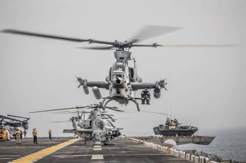Insecurity: US Approves $1bn Attack Helicopters, Others For Nigeria
