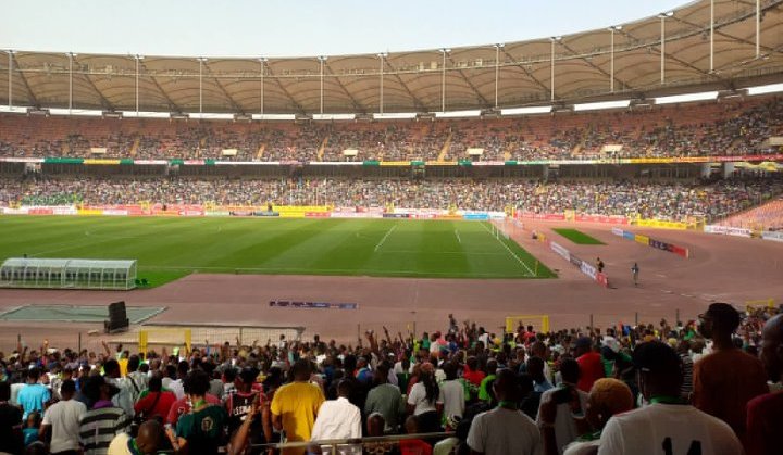 NFF says no ban on Moshood Abiola Stadium, VAR not stolen