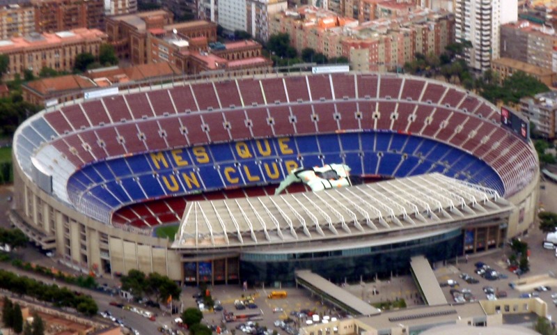 Barcelona get approval for €1.5bn renovation of Nou Camp