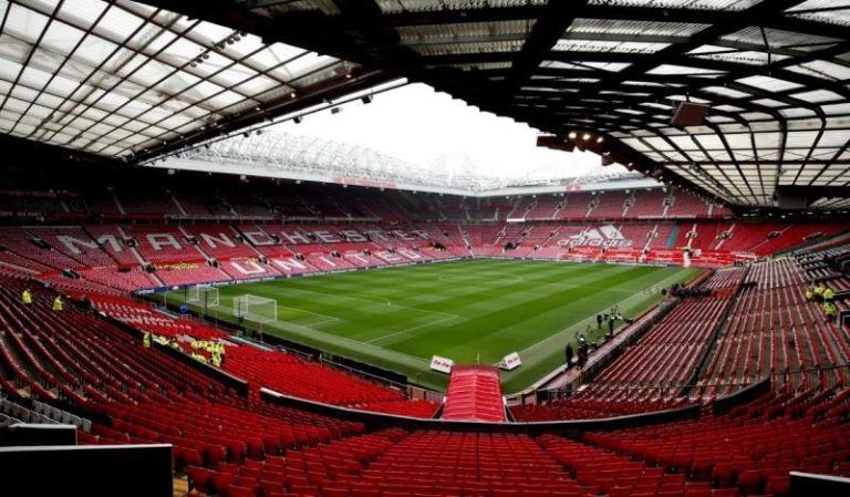 Manchester United to Begin Work on Redevelopment of Old Trafford