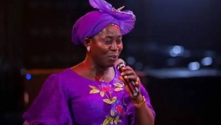 Gospel singer, Osinachi Buried in Abia