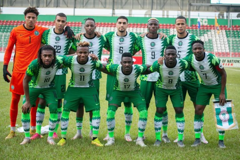 AFCON 2023 Qualification Race: Super Eagles to know group opponents on Tuesday