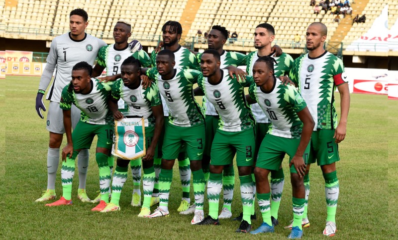 Nigeria's Super Eagles to play Mexico, Ecuador in friendly