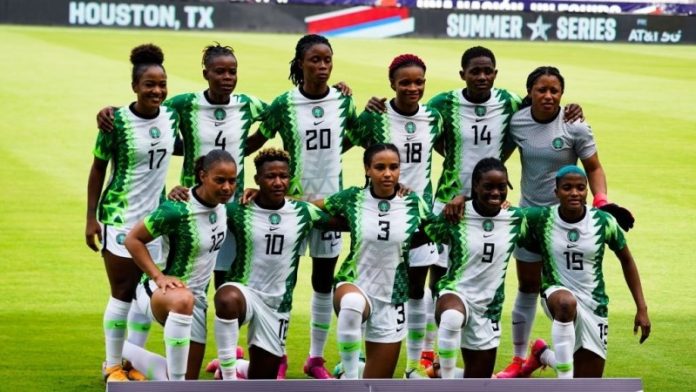 Super Falcons to know Women’s AFCON group opponents on April 25