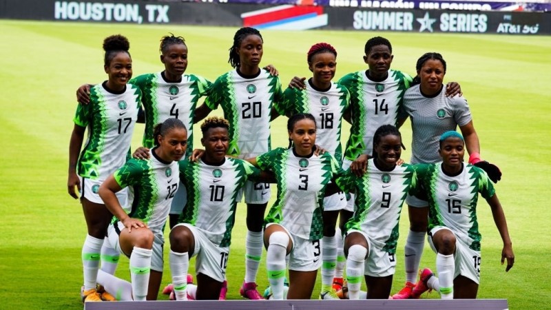 Super Falcons to play Canada in two friendlies ahead of Morocco 2022